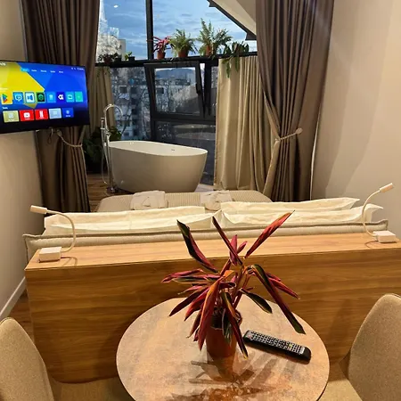 Aparthotel Moonlight Tirana