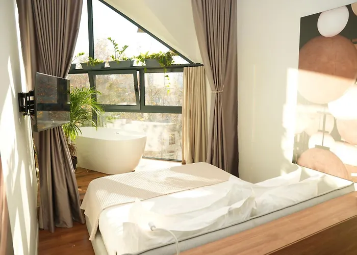 شقة فندقية Moonlight تيرانا