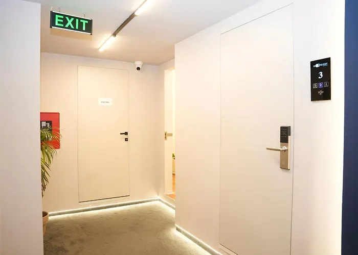 Moonlight شقة فندقية 3*