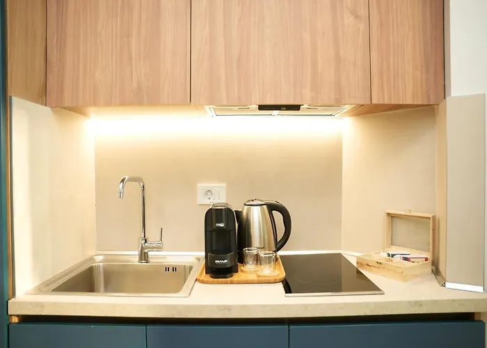 شقة فندقية Moonlight 3*