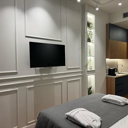 Apart Otel Moonlight Tiran