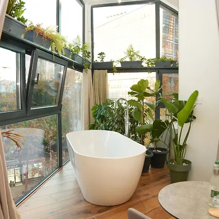 Moonlight 公寓式酒店 地拉那