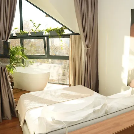 公寓式酒店 Moonlight 地拉那