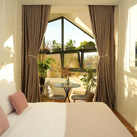 公寓式酒店 Moonlight 3*