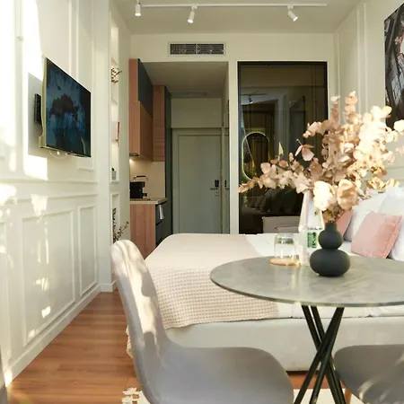 公寓式酒店 Moonlight 地拉那