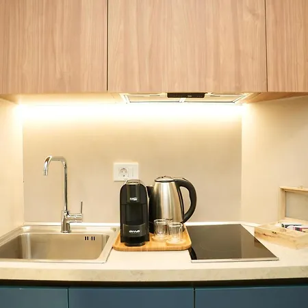Aparthotel Moonlight 3*