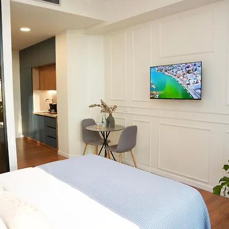 Moonlight 公寓式酒店 3*