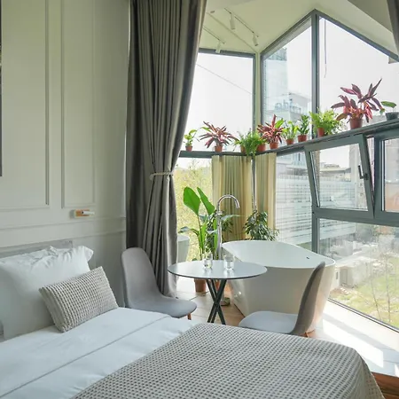 公寓式酒店 Moonlight 3*