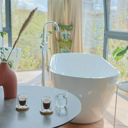 公寓式酒店 Moonlight 地拉那