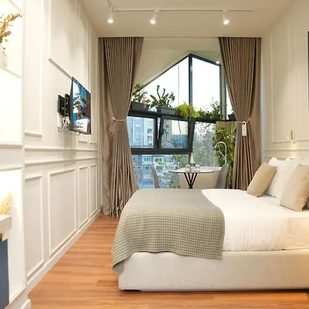 公寓式酒店 Moonlight 3*