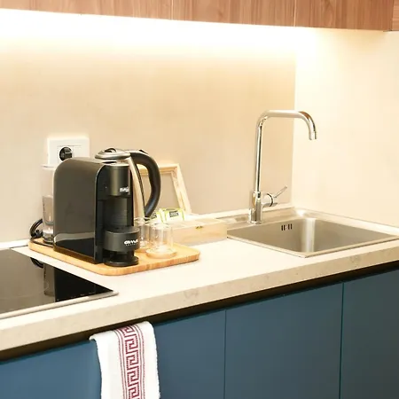 公寓式酒店 Moonlight 3*