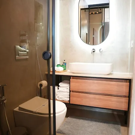 Moonlight 公寓式酒店