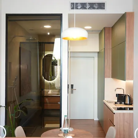 公寓式酒店 Moonlight 3*