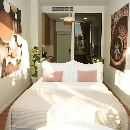 Moonlight 公寓式酒店 地拉那