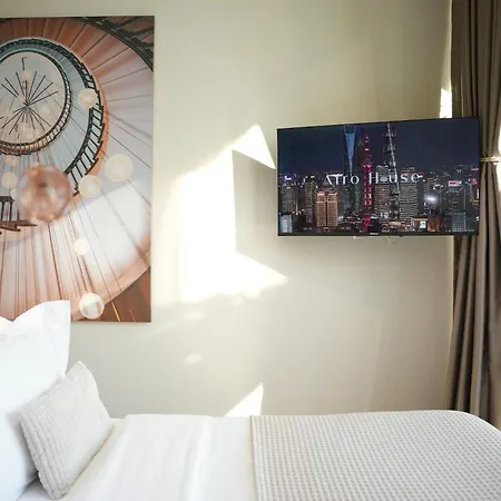 公寓式酒店 Moonlight 地拉那