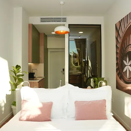 公寓式酒店 Moonlight 3*