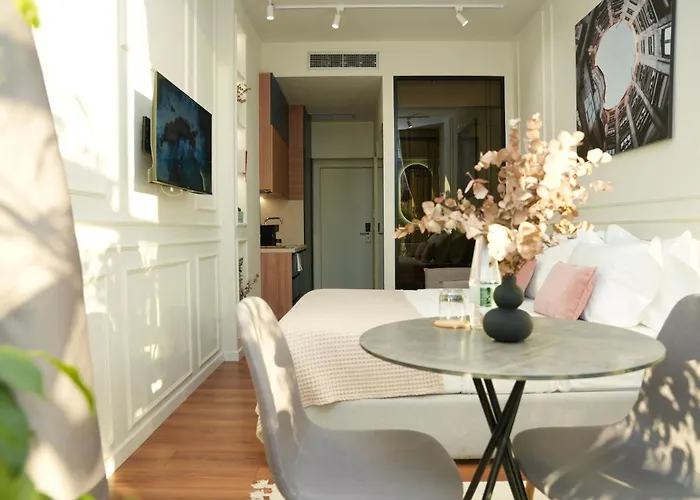 Aparthotel Moonlight Tirana