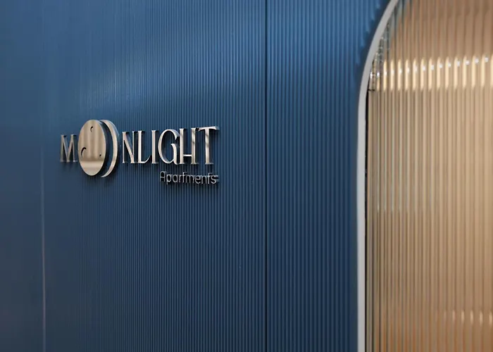 Lägenhetshotell Moonlight