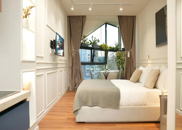 Aparthotel Moonlight 3*