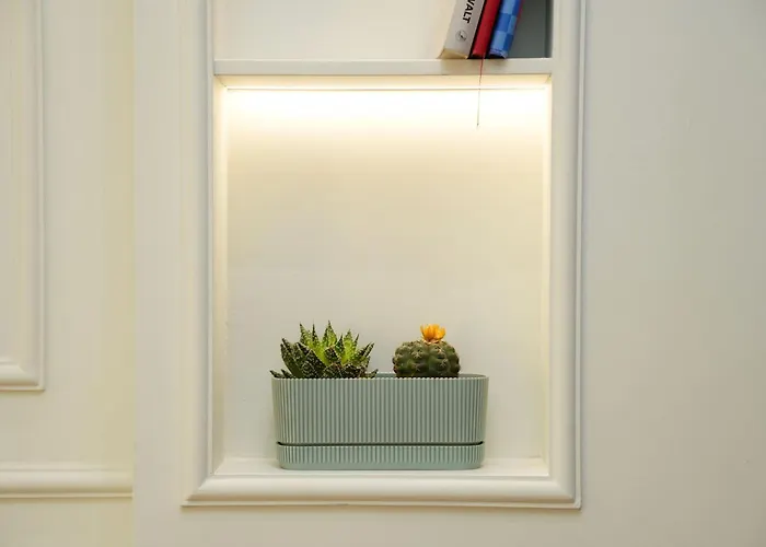 Aparthotel Moonlight Tirana