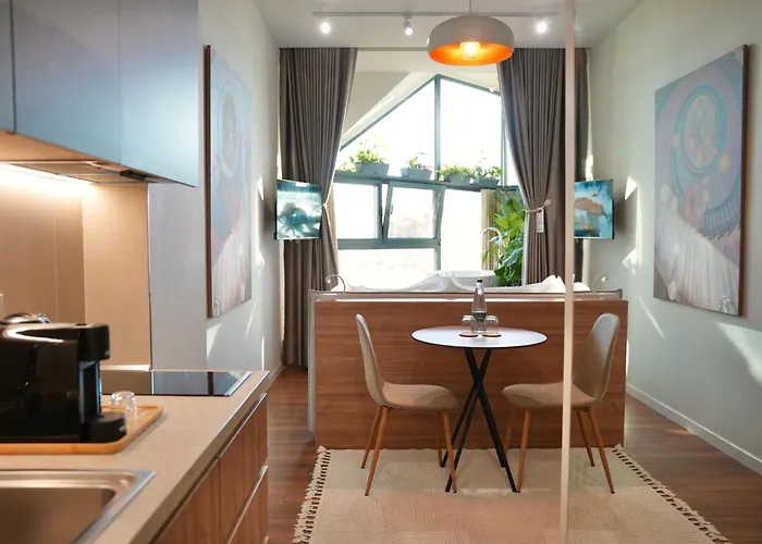 Aparthotel Moonlight Tirana